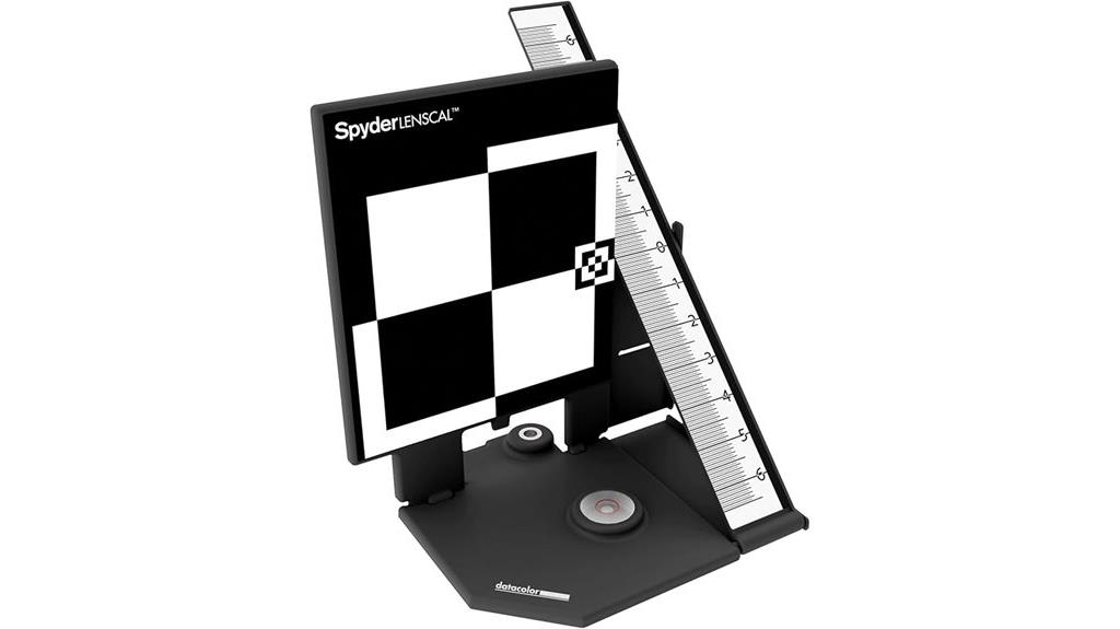 camera lens autofocus calibration