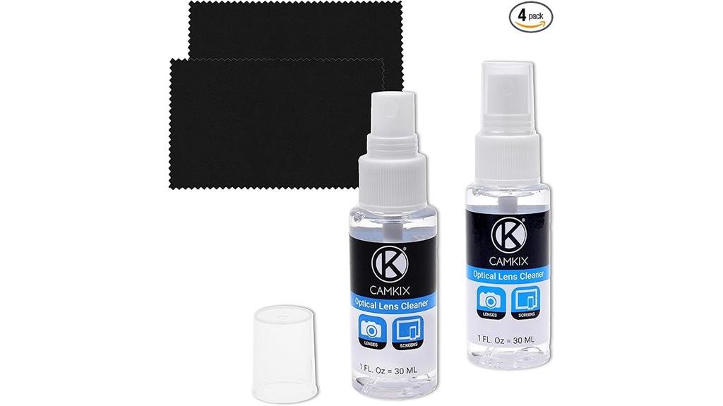 camera lens cleaning kit