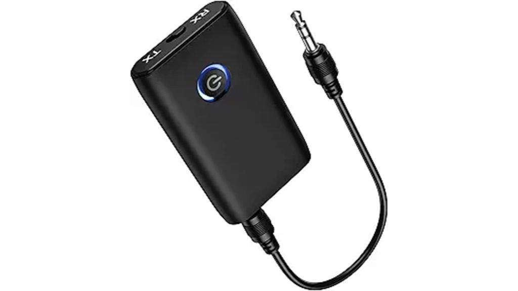 car bluetooth 5 3 adapter