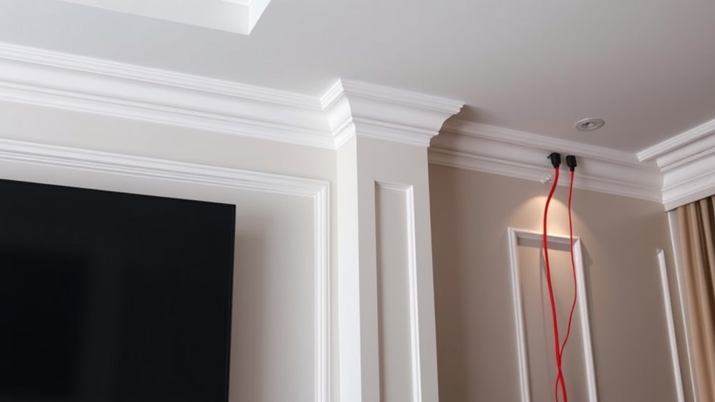 careful cable routing planning