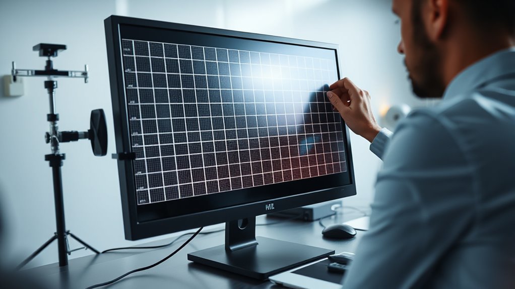 causes of image misalignment