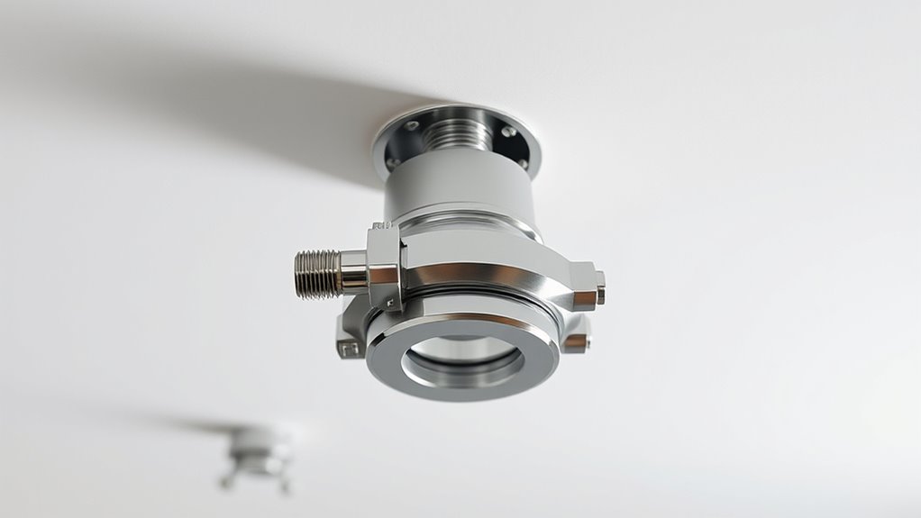 ceiling compatibility and durability