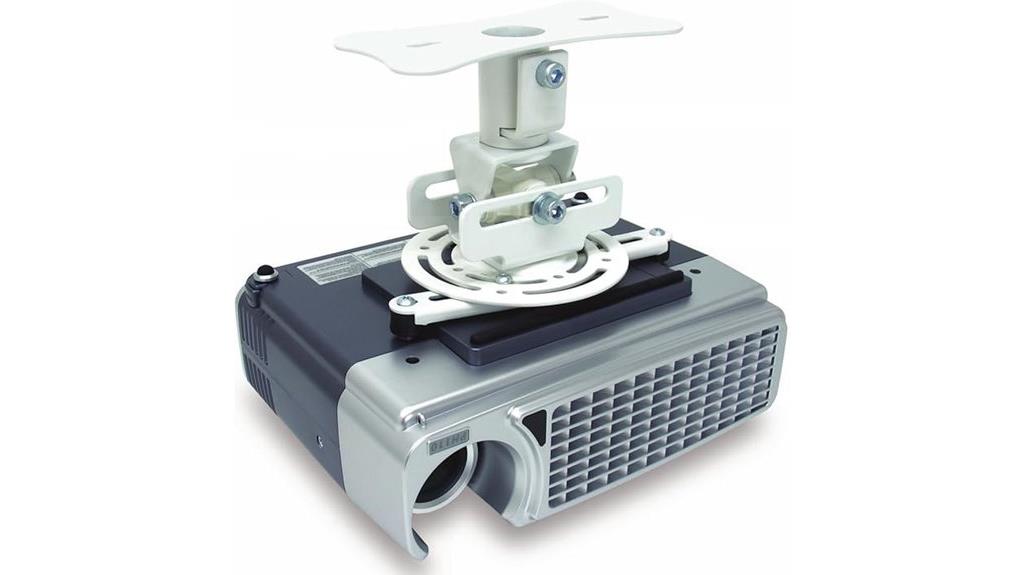 ceiling mount for projectors