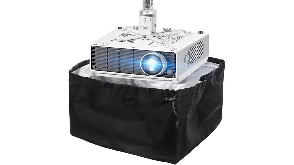 ceiling mount projector cover