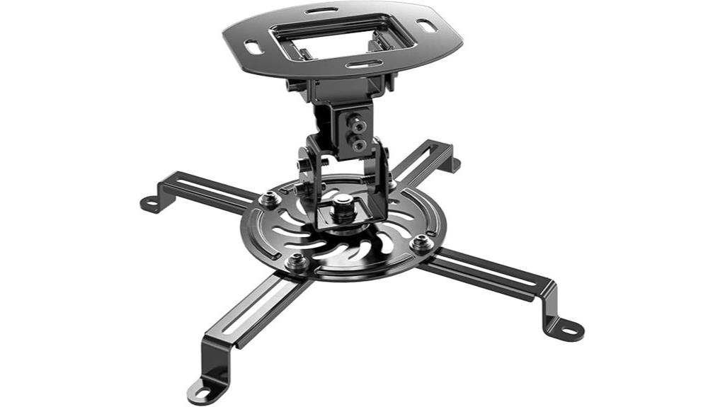 ceiling mount projector hardware