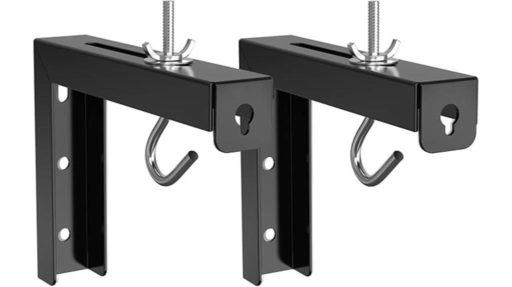 ceiling mount projector screen