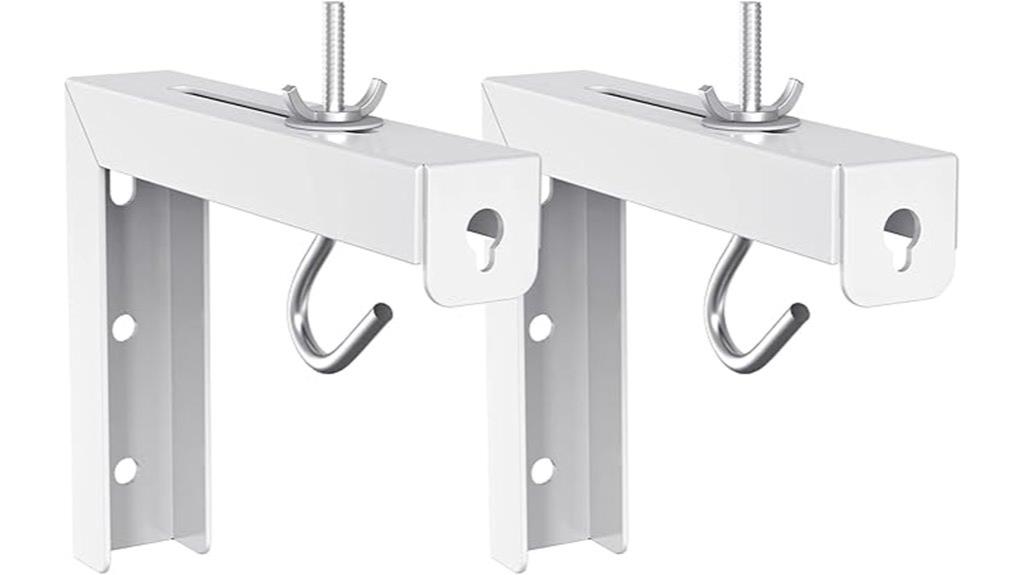 ceiling mount projector screen