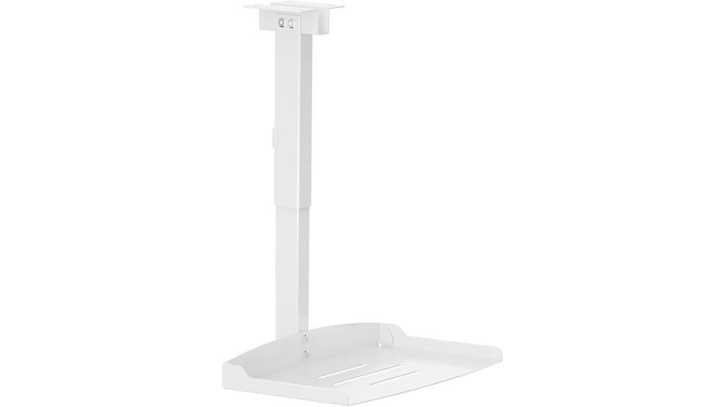 ceiling mount projector tray