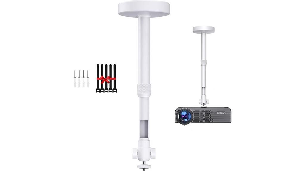 ceiling wall projector mount