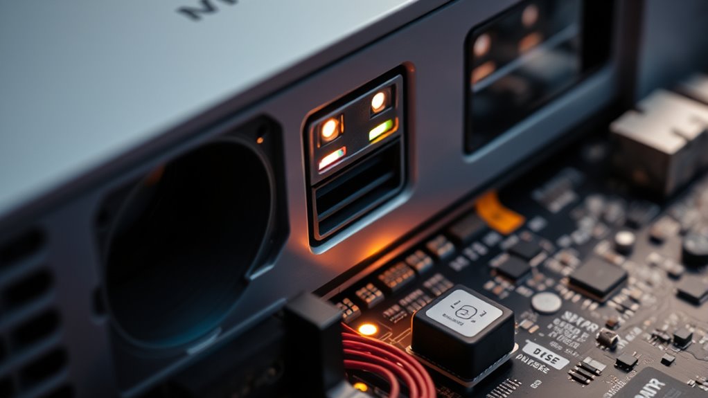 check battery and firmware