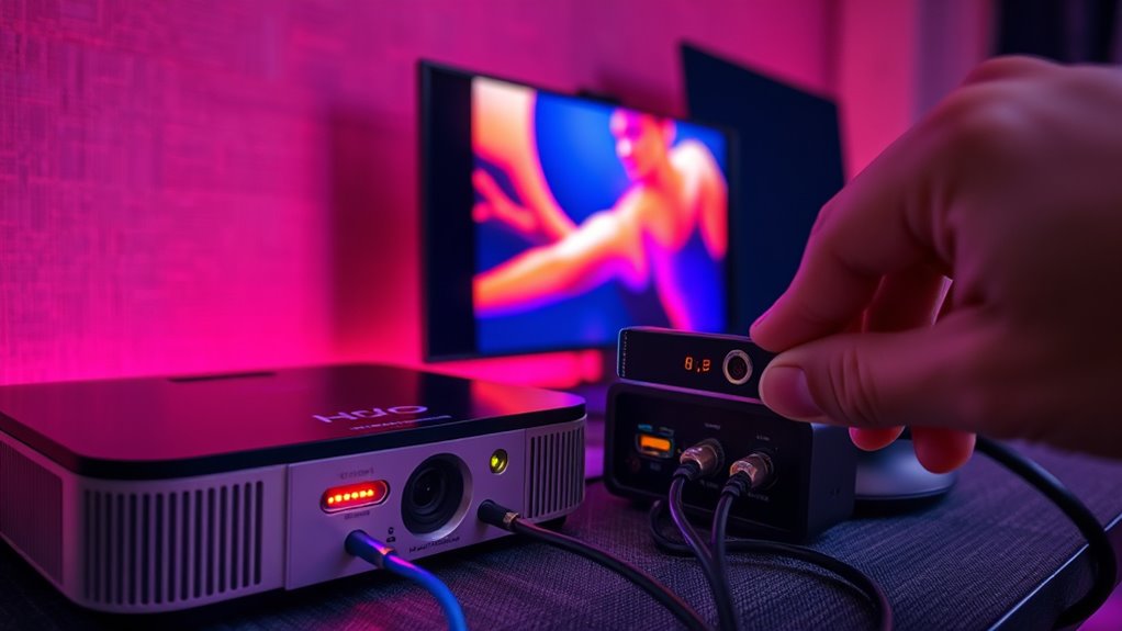 check connection compatibility carefully