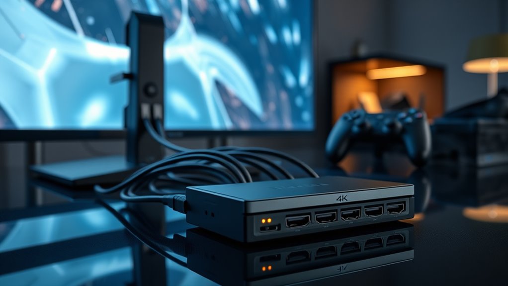 check hardware and connections