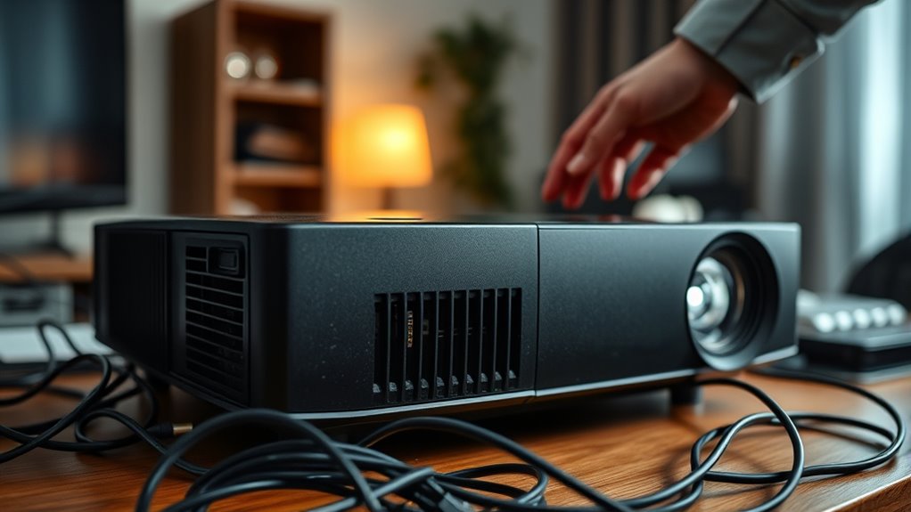 check remote power fuse