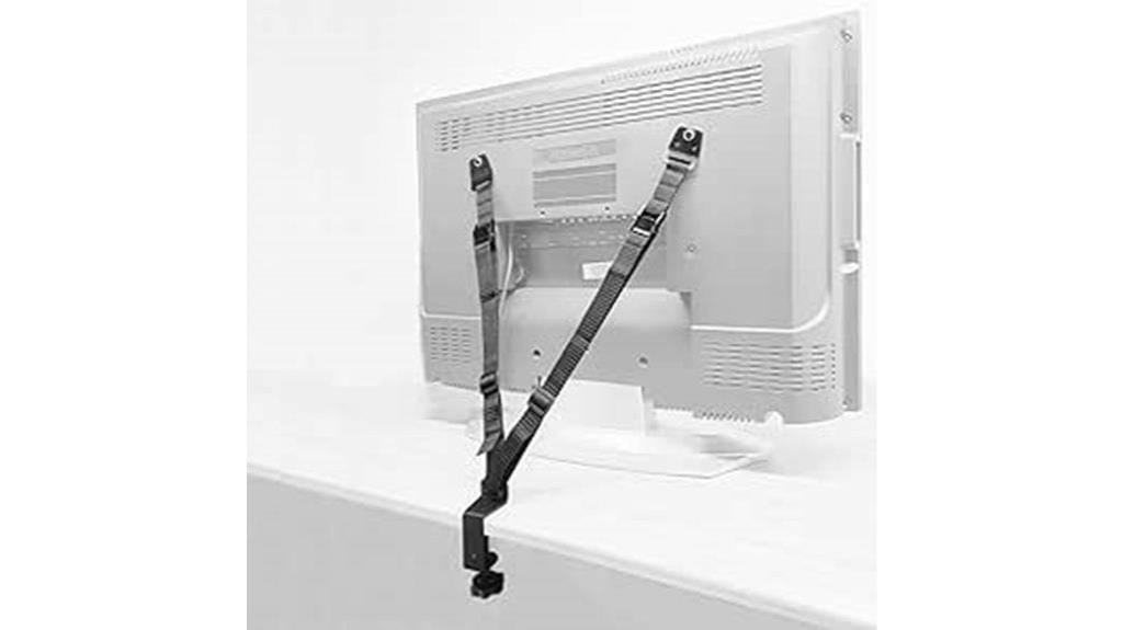 child tv safety straps