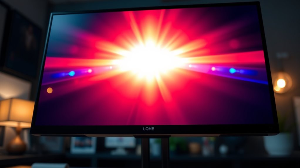 choose appropriate brightness measurement