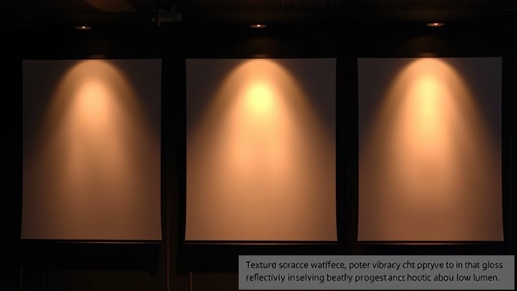 choose brightness optimized screens