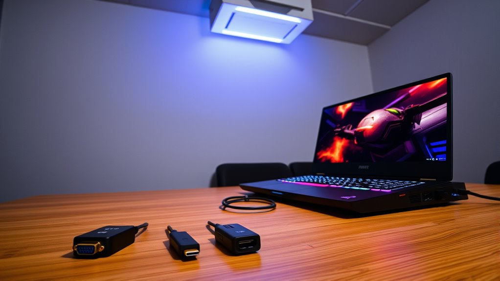 choose compatible connection methods