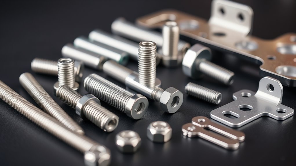 choose compatible durable hardware