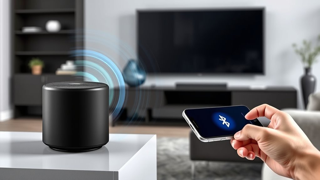 choose compatible high quality speakers