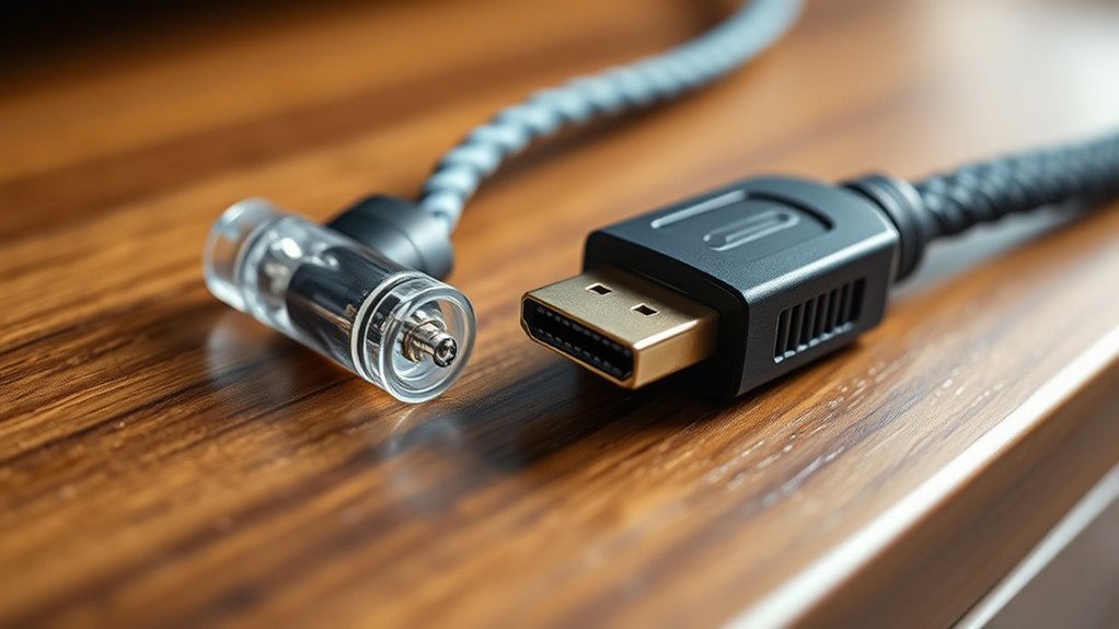 choose connection method wisely