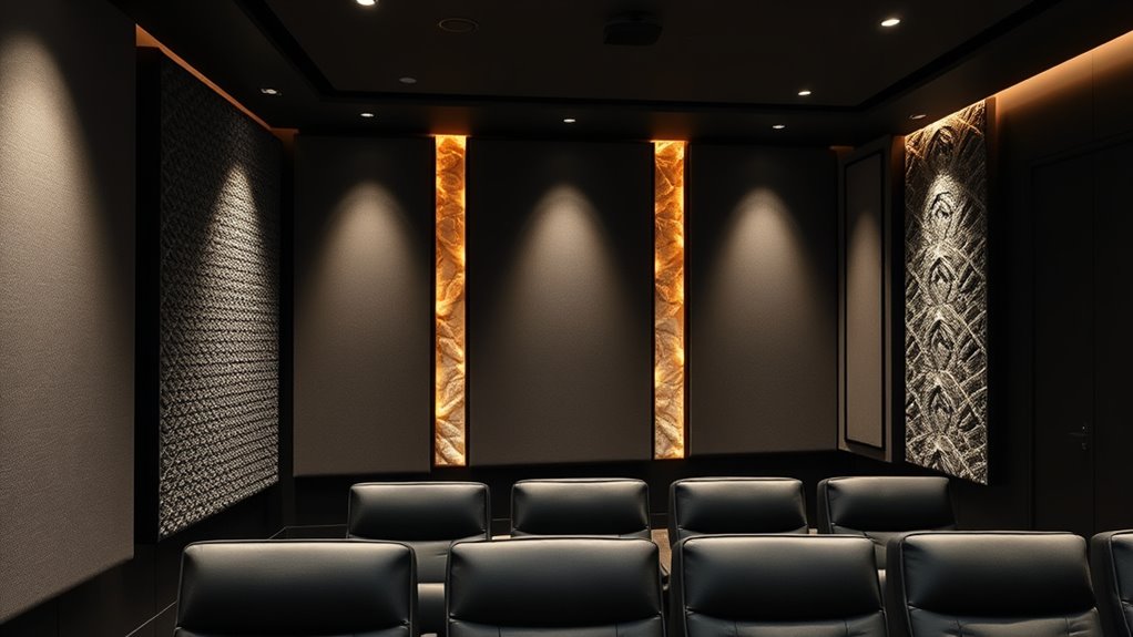 choose dense insulating materials