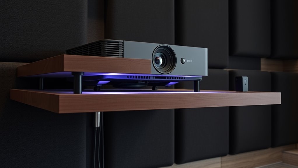 choose durable well ventilated shelves