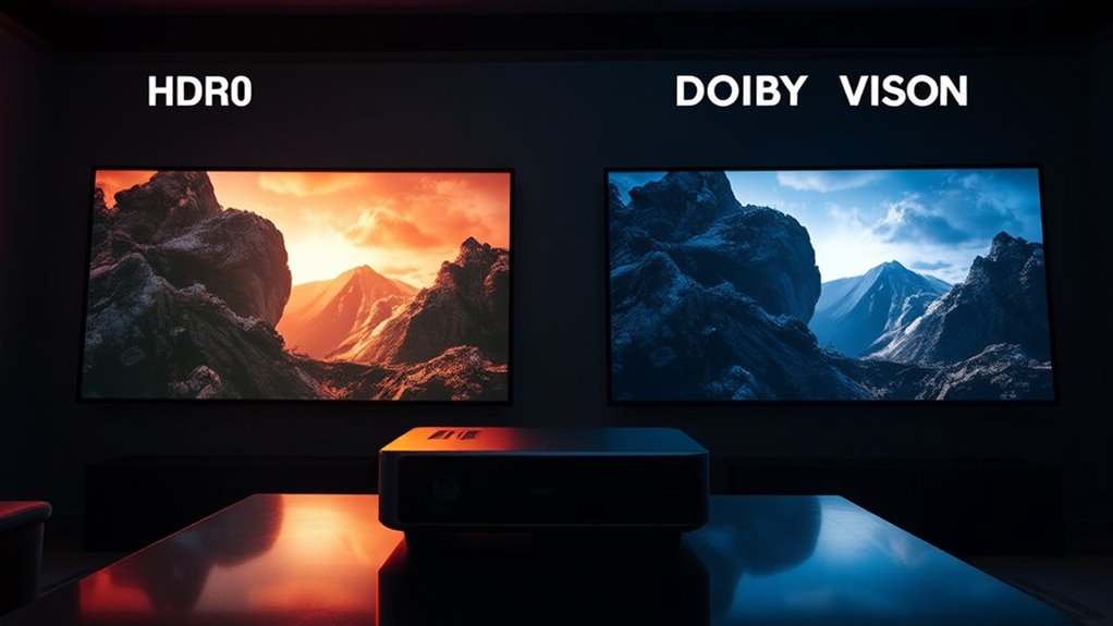 choose hdr format wisely