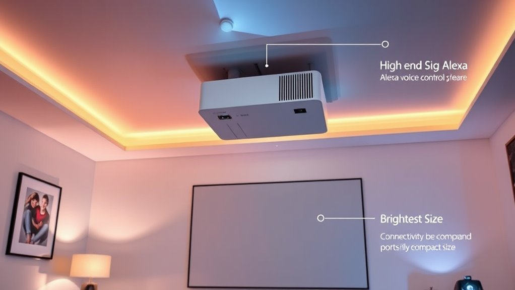 choose quality smart features