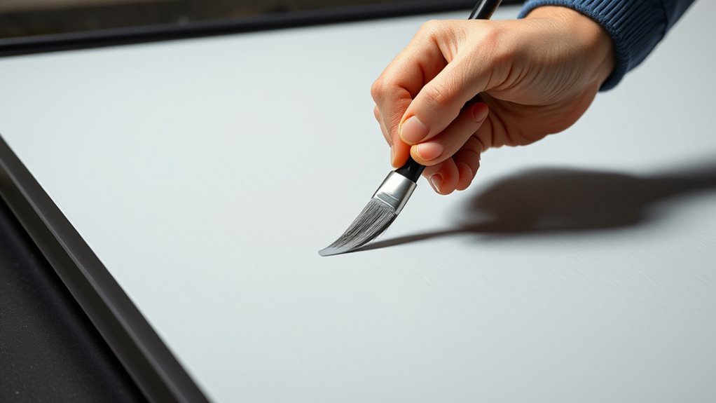 choose reflective compatible paint