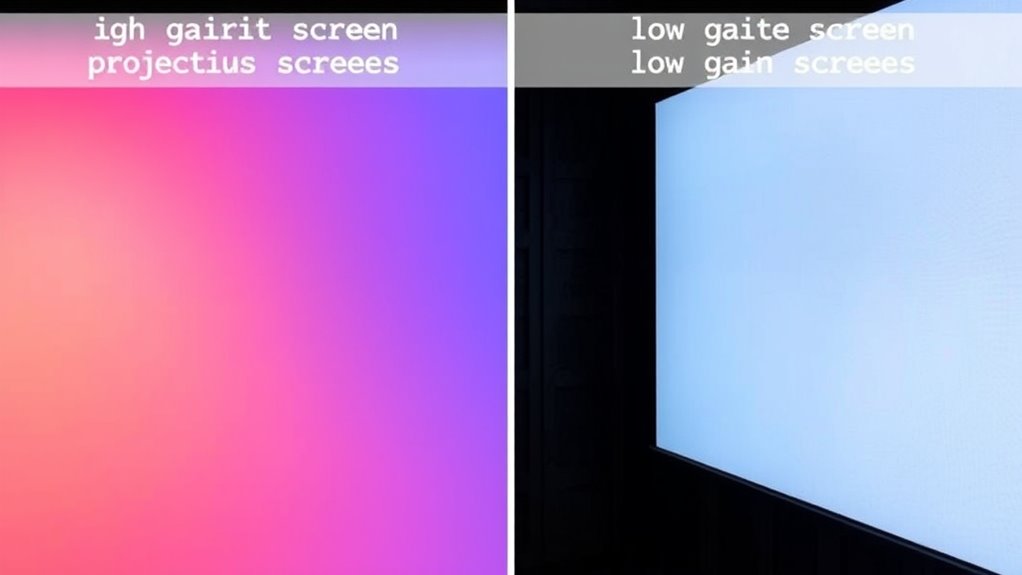 choose screen based environment