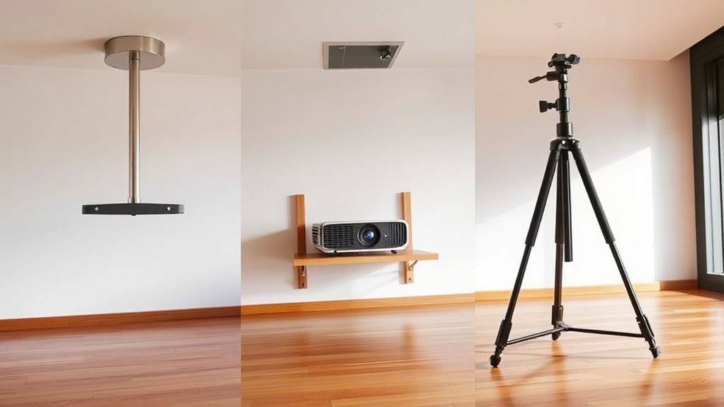 choose suitable adjustable mounts