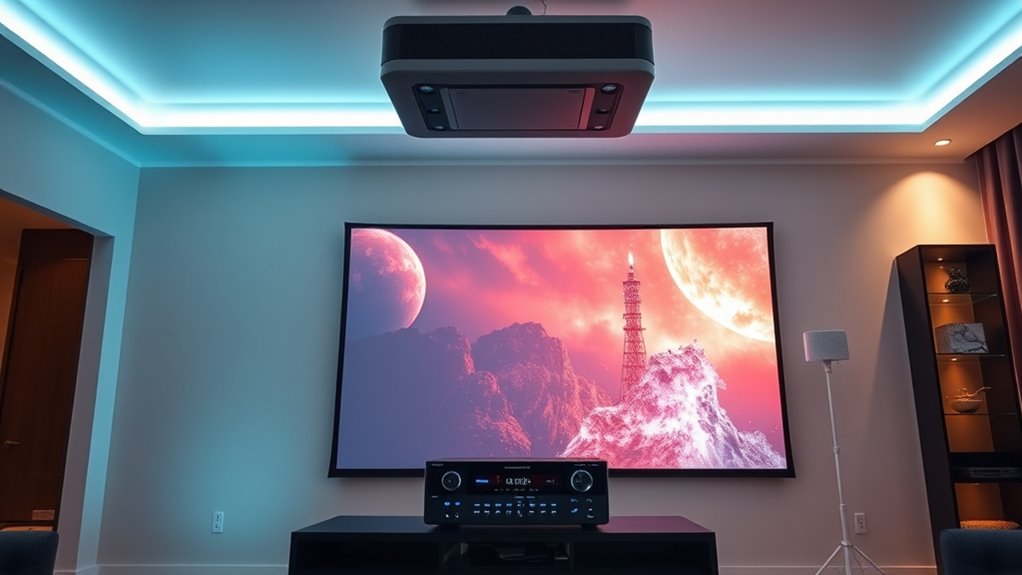 choose suitable av receiver