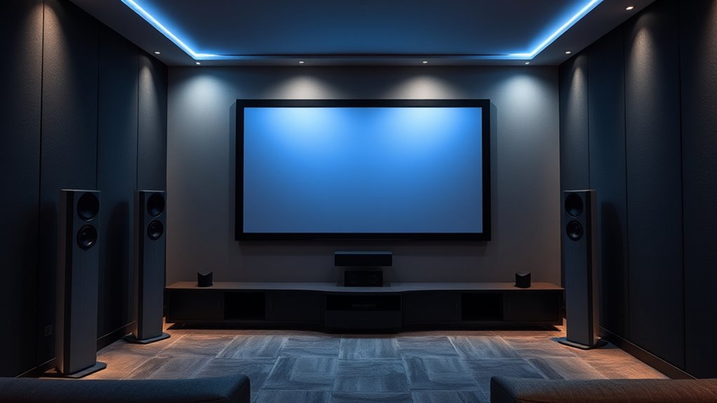 choose suitable surround sound