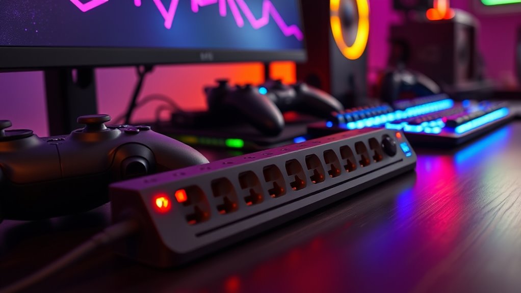 choose surge protectors wisely