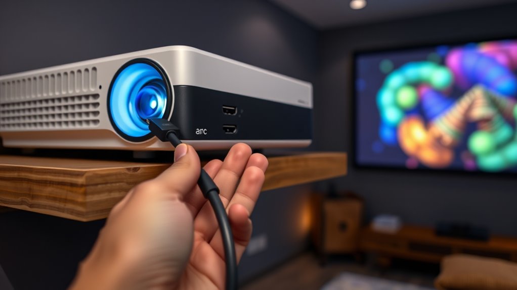 choose the optimal connection method