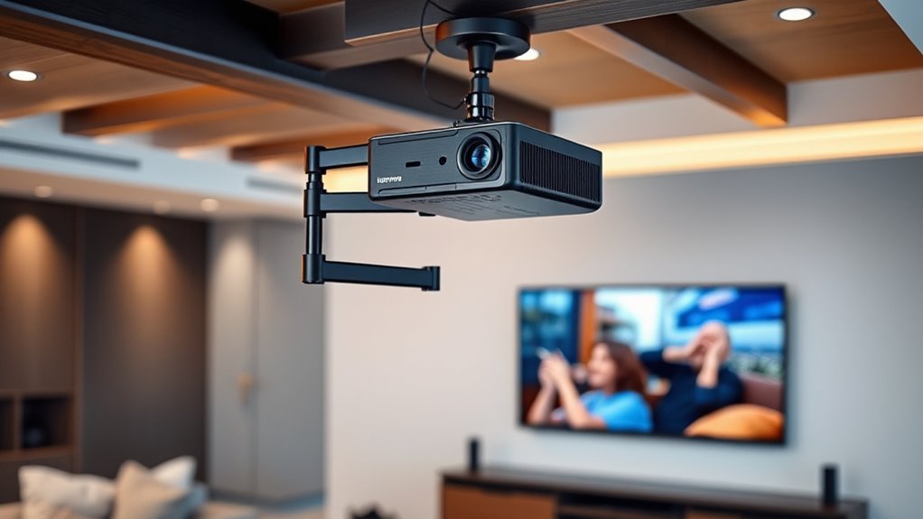 choosing compatible adjustable mounts