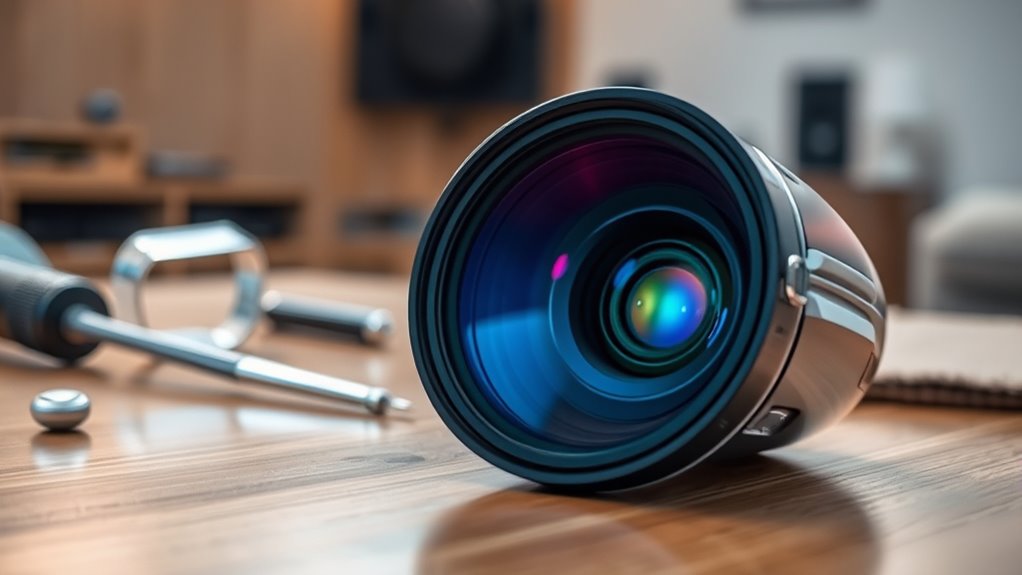 choosing compatible high quality lenses