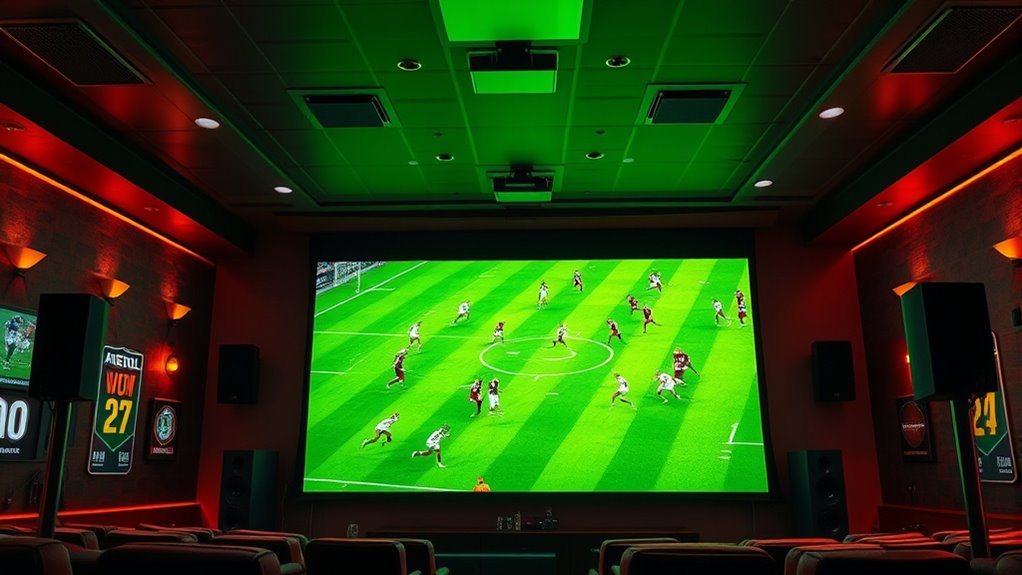 choosing high performance projectors