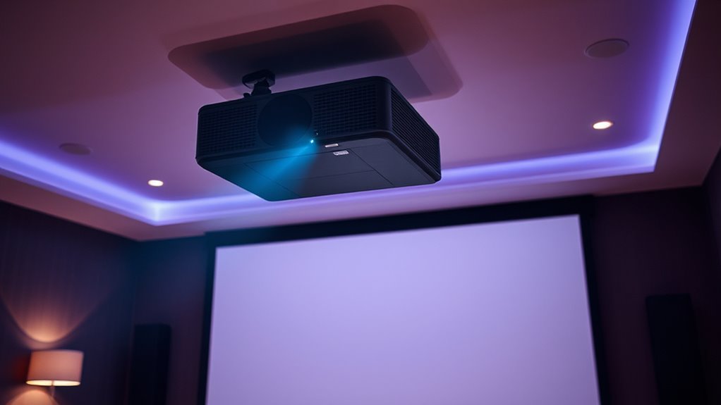 choosing high refresh projectors