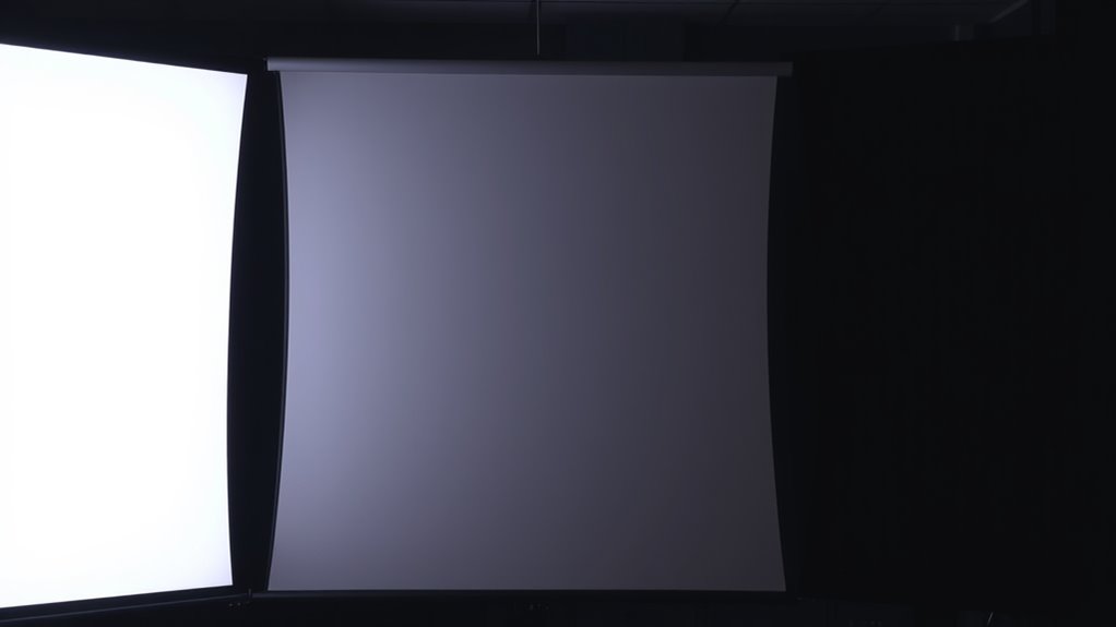choosing ideal projector screen
