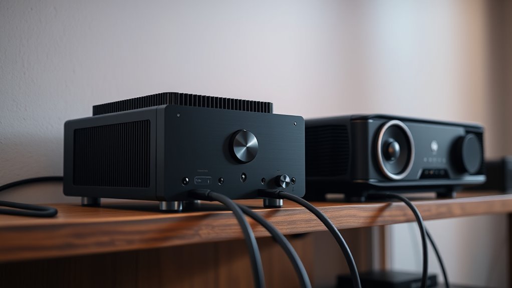 choosing optimal dacs for projectors