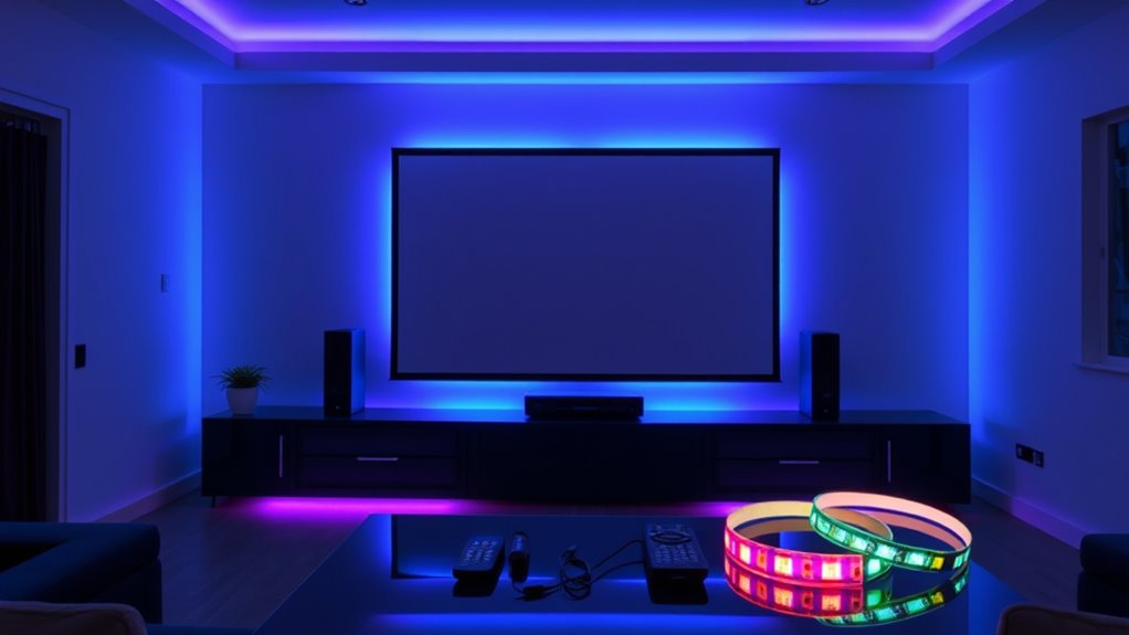 choosing optimal projector backlights