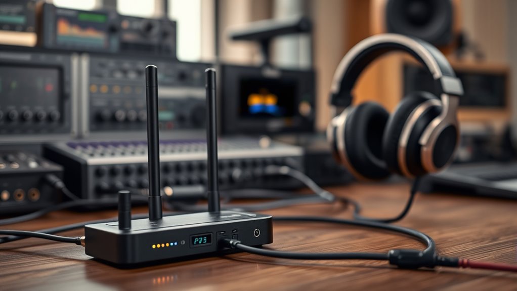 choosing optimal wireless transmitters