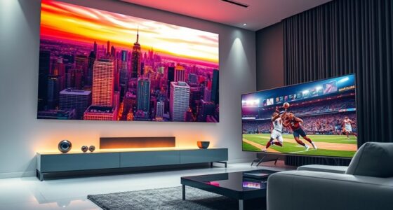 choosing projector over tv