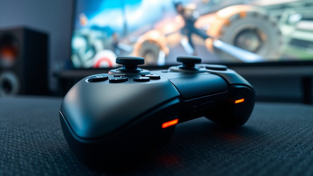 choosing reliable gaming controllers
