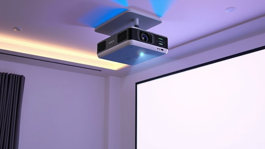 choosing reliable wireless projector connections