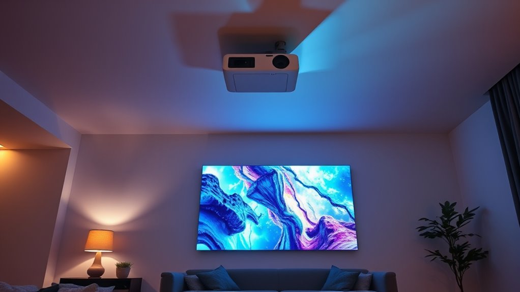 choosing the right 4k projector