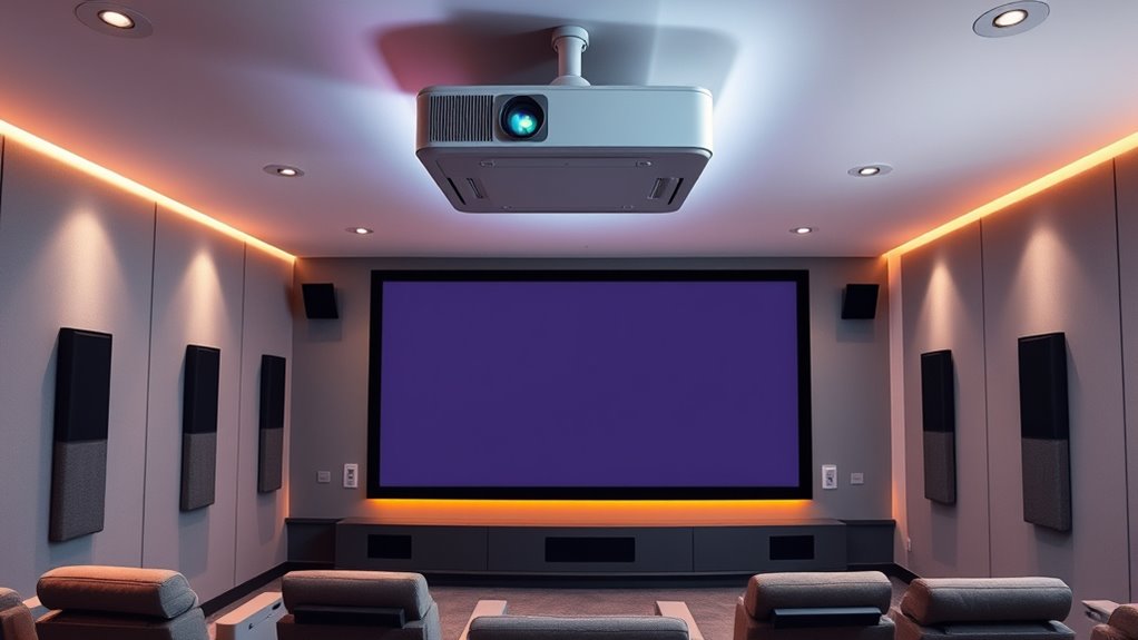 choosing the right cinema projector