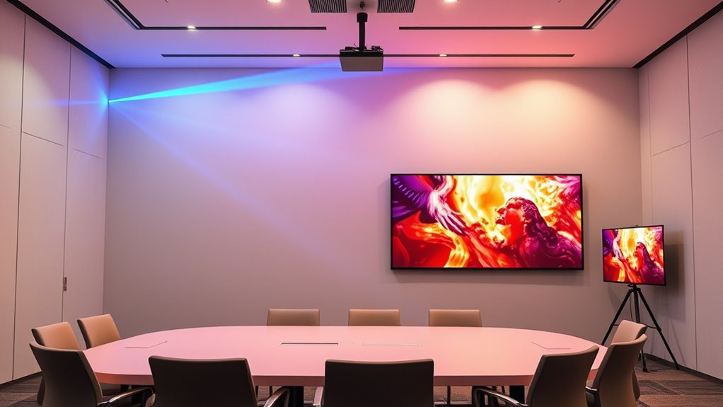 choosing the right laser projector