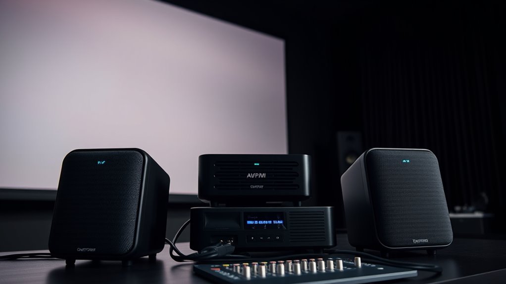 choosing the right powered speakers